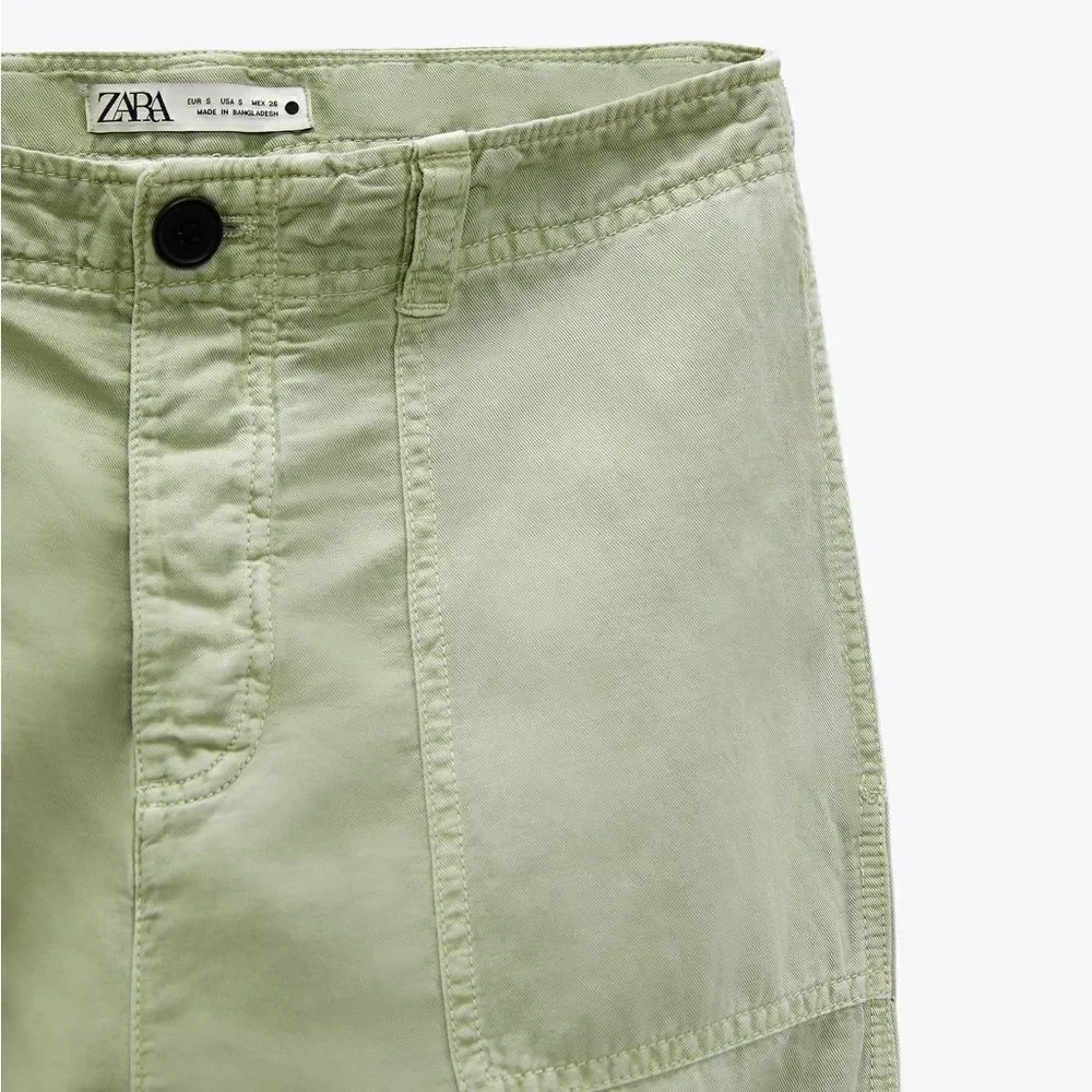 Zara xs waist